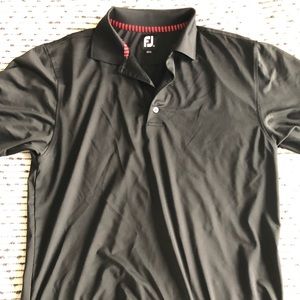 Men’s golf polo